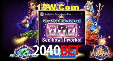 Diretório de Jogos 2040Bet