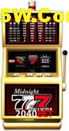 Mesa de Blackjack 2040Bet