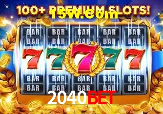Jogos de Slot 2040Bet