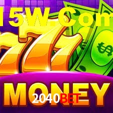 APP oficial da 2040Bet para mobile