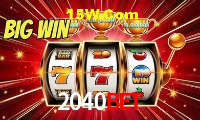 Recursos de Bônus 2040Bet
