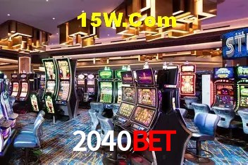 Segurança 2FA 2040Bet
