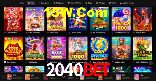 2040Bet,2040Bet App