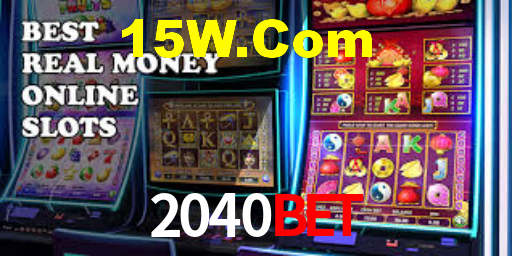 Sinta a adrenalina dos jogos de cassino com 2040Bet