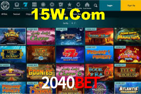 Bônus Generosos e Exclusivos no 2040Bet para Você!