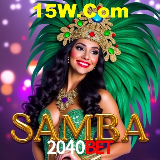 Apostas de Futebol 2040Bet